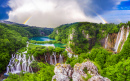 Parc national des lacs de Plitvice, Croatie