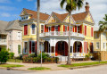 Quartier historique de Galveston, Texas