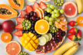 Plateau de fruits
