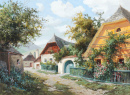 Route du Vieux Village à Rossatz