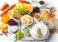Assiette de fromage