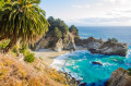 McWay Falls, Big Sur, Californie