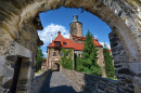 Château de Czocha à Lesna, Pologne