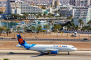 L'aéroport d'Eilat en Israël