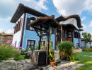 Village de Koprivchtitsa, Bulgarie