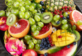 Plateau de fruits