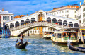 Pont du Rialto, Grand Canal, Venise