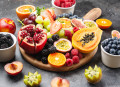 Plateau de fruits