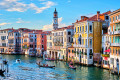 Grand Canal, Venise, Italie