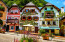 Hallstatt Historic Village, Austria