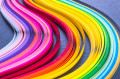Ondes de papier quilling