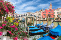Grand Canal, Venise, Italie