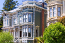 Pacific Heights, San Francisco CA
