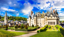 Langeais Castle, Loire Valley, France