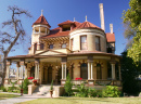 Maison victorienne à San Antonio, Texas