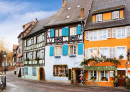 Historic Center of Colmar, France