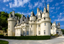 Usse Castle, Indre-et-Loire, France