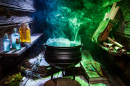 Magic Cauldron