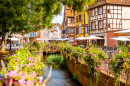 Colmar Old Town, France
