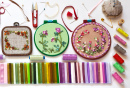 Needlework and Embroidery