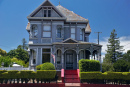 William Andrews Victorian House, Napa CA
