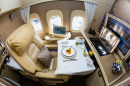 Emirates First Class Suite