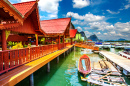 Island of Phuket, Thailand