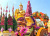 Flower Festival in Thailand