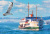 Passenger Ferry Boat in Bosphorus