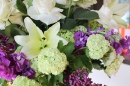 Arrangement de fleurs