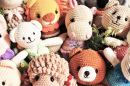 Crocheted Animal Toys