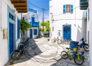 Mandraki Village, Nisyros Island, Greece
