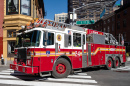 NYC Fire Department Truck