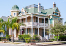 Historic Home in Galveston, Texas