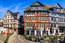 Wetzlar Old Town, Germany