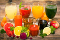 Jus de fruits et de légumes