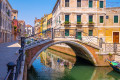 Petit canal à Venise
