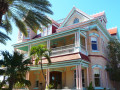 Maison victorienne à Key West, Floride