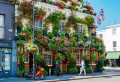 Churchill Arms Pub, Londres