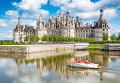 Château de Chambord, Loir-et-Cher, France
