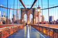 Pont de Brooklyn, New York