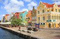 Willemstad, île de Curaçao