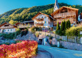 Alpine Village Castelrotto, Italie