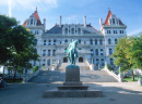 Capitole de l’État de New York, Albany NY