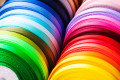 Rubans colorés