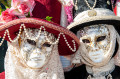 Masques du Carnaval de Venise