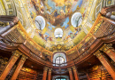 Bibliothèque nationale autrichienne, Vienne