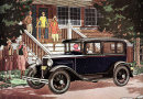 Ford Modèle A de 1930