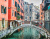 Petit pont à Venise