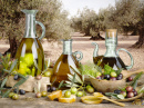 Nature morte à l’huile d’olive